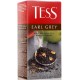 Чай черный Tess Earl Grey с бергамотом (25*1.5 гр)