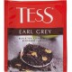 Чай черный Tess Earl Grey с бергамотом (25*1.5 гр)