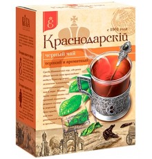Чай черный Краснодарский Терпкий (100 гр)