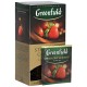 Чай черный Greenfield Strawberry Gourmet (25 пак*1.5 гр)