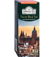 Чай черный Ahmad Tea Классический (25*2 гр)