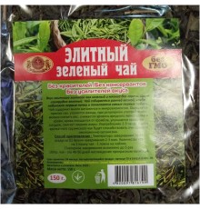 Чай зеленый Грузинский Элитный (150 гр) м/у