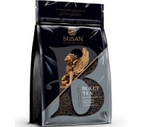 Чай черный Susan Букет с бергамотом (100 гр) м/у