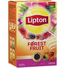 Чай черный Lipton Forest Fruit (85 гр)