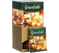 Чай черный Greenfield Easter Cheer (25*1.5 гр)