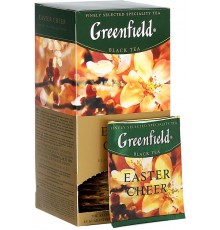 Чай черный Greenfield Easter Cheer (25*1.5 гр)