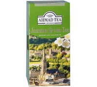 Чай зеленый Ahmad Tea с жасмином (25*2 гр)