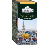 Чай черный Ahmad Tea English Tea №1 (25*2 гр)