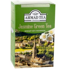 Чай зеленый Ahmad Tea с жасмином (100 гр)