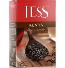 Чай черный Tess Kenya (200 гр)