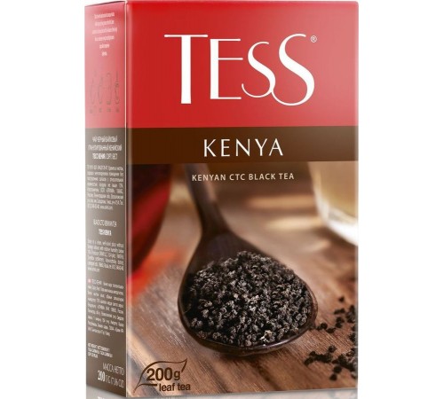 Чай черный Tess Kenya (200 гр)