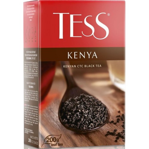 Чай черный Tess Kenya (200 гр)