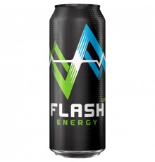 Энергетический напиток Flash Up Energy (0.45 л) ж/б