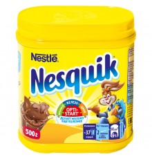 Напиток шоколадный Nestle Nesquik Opti-start (500 гр)