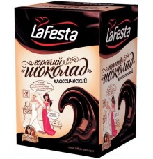Горячий шоколад растворимый LaFesta классический (220 гр)