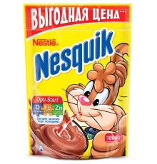 Напиток шоколадный Nesquik (1 кг) м/у