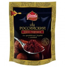 Какао-порошок Российский (100 гр)