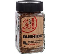 Кофе растворимый Bushido Kodo Сублимированный (95 гр)
