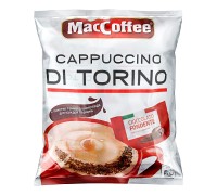 Кофейный напиток MacCoffee Cappuccino Di Torino (20 пак*25.5 гр)
