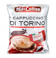 Кофейный напиток MacCoffee Cappuccino Di Torino (20 пак*25.5 гр)