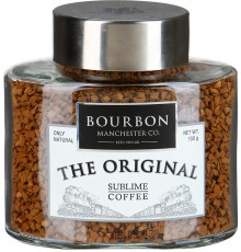 Кофе растворимый Bourbon Original (100 гр)