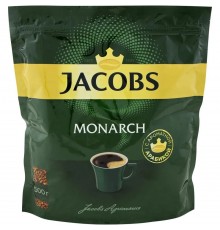 Кофе растворимый Jacobs Monarch (500 гр) м/у