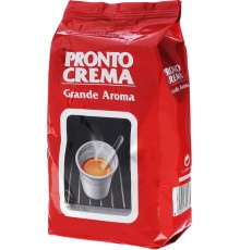 Кофе зерновой Lavazza Pronto Crema (1 кг)