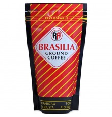 Кофе молотый Royal Brasilia (100 гр) zip-пакет