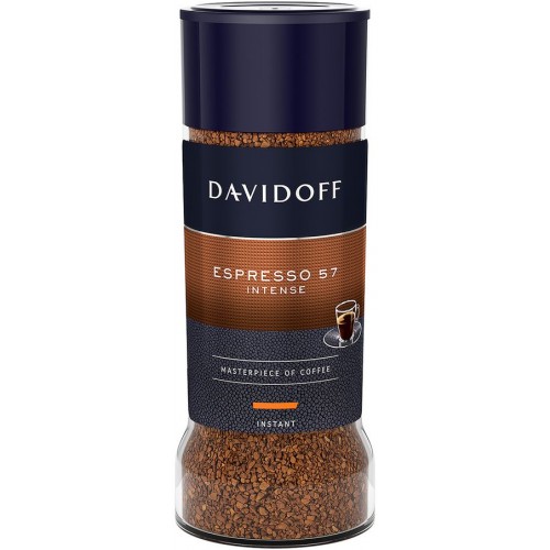 Кофе растворимый Davidoff Cafe Espresso 57 (100 гр)