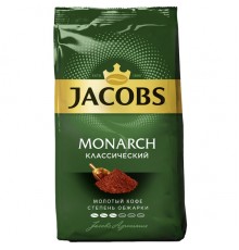 Кофе молотый Jacobs Monarch классический (230 гр) м/у