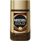 Кофе растворимый Nescafe Gold (47.5 гр) ст/б