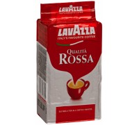 Кофе молотый Lavazza Qualita Rossa (250 гр)