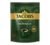 Кофе растворимый Jacobs Monarch (210 гр)