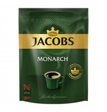 Кофе растворимый Jacobs Monarch (210 гр)
