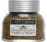 Кофе Cafe Creme Grand Reserv 50г*6 ст/б