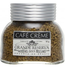 Кофе Cafe Creme Grand Reserv 50г*6 ст/б