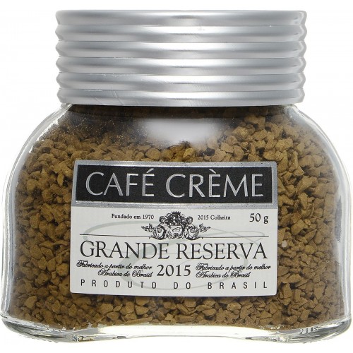 Кофе Cafe Creme Grand Reserv 50г*6 ст/б