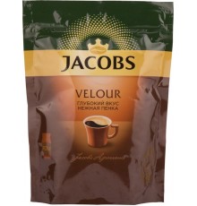 Кофе растворимый Jacobs Velour (70 гр) м/у