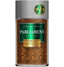 Кофе растворимый Parliament Arabica (100 гр)
