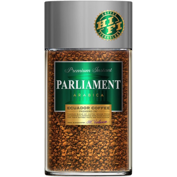 Кофе растворимый Parliament Arabica (100 гр) Кофе растворимый Parliament Arabica (100 гр)