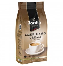 Кофе зерновой Jardin Americano Crema (250 гр)