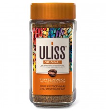 Кофе растворимый Uliss Original (85 гр)
