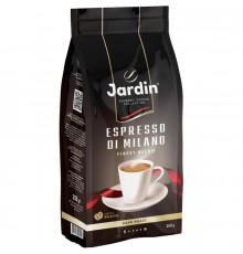 Кофе зерновой Jardin Espresso di Milano (250 гр)
