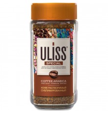 Кофе растворимый Uliss Special (80 гр)