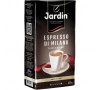Кофе молотый Jardin Espresso di Milano (250 гр)