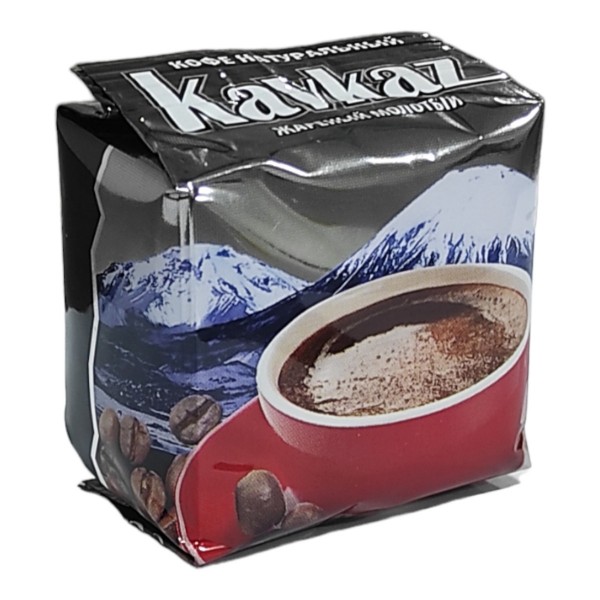 Кофе молотый Кавказ Классический (100 гр) Кофе молотый Кавказ Классический (100 гр)