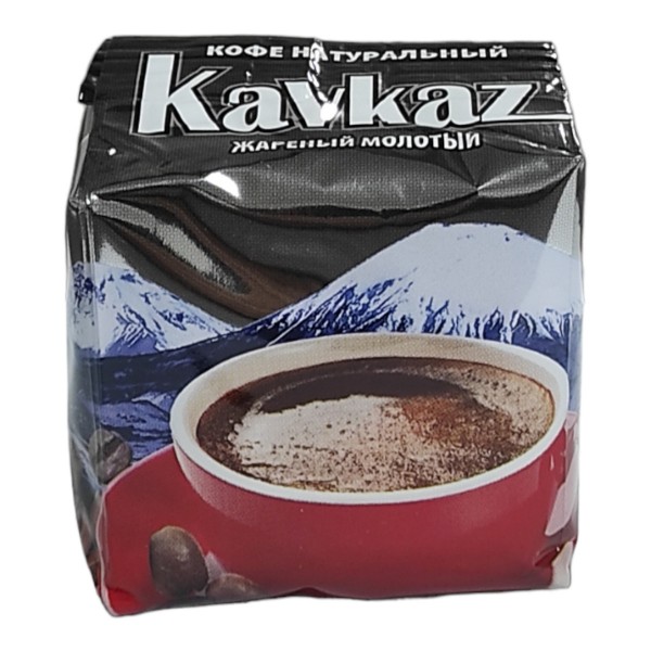 Кофе молотый Кавказ Классический (100 гр) Кофе молотый Кавказ Классический (100 гр)
