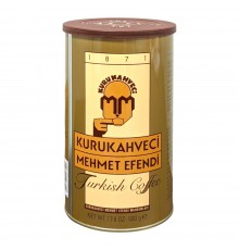 Кофе молотый Kurukahveci Mehmet Efendi (500 гр) ж/б