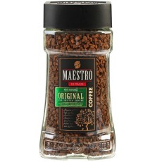 Кофе Maestro Di Caffe Original (95 гр) ст/б