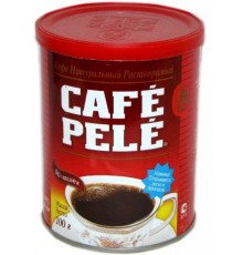 Кофе Cafe Pele (100 гр) ж/б